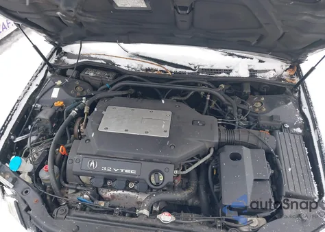 2003 Acura Tl 3.2 from USA, damaged, VIN 19UUA56713A078657